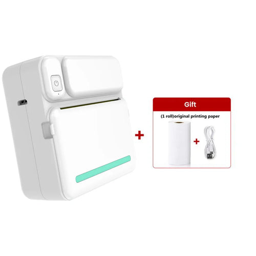 C19 MINI Print Tragbarer Thermodrucker