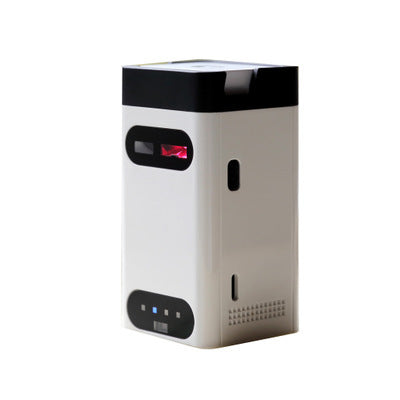 Virtuelle Laser-Tastatur mit Bluetooth & Mausfunktion | Tragbares Keyboard-Projektor-Gadget für Smartphone, Tablet & Laptop