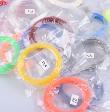 3D Stift für Kinder & Erwachsene – Präziser 3D-Druckstift mit PLA-Filamenten | Kreatives Zeichnen & DIY-Basteln