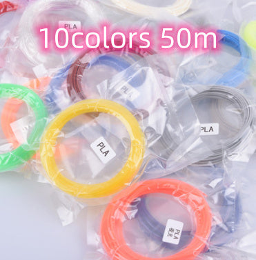 3D Stift für Kinder & Erwachsene – Präziser 3D-Druckstift mit PLA-Filamenten | Kreatives Zeichnen & DIY-Basteln