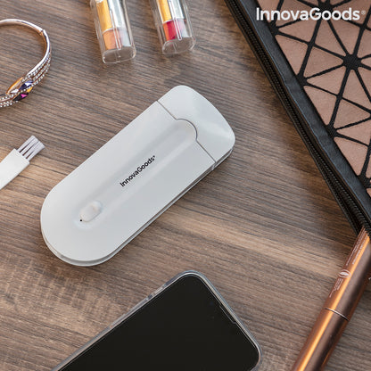 Wiederaufladbarer Damenrasierer mit LED-Licht – Schmerzfreie Haarentfernung von InnovaGoods