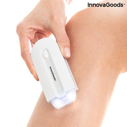 Wiederaufladbarer Damenrasierer mit LED-Licht – Schmerzfreie Haarentfernung von InnovaGoods