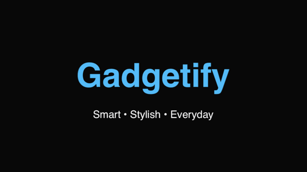 Gadgetify