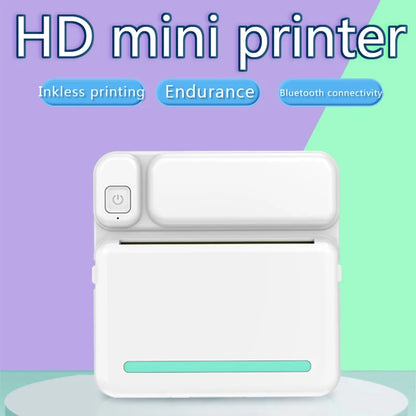 C19 MINI Print Tragbarer Thermodrucker