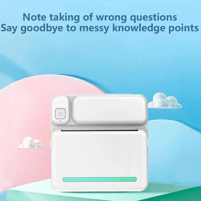 C19 MINI Print Tragbarer Thermodrucker