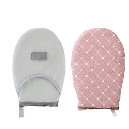 Hitzebeständiger Bügelhandschuh – Dampf- und Bügelschutz für Hand & Kleidung