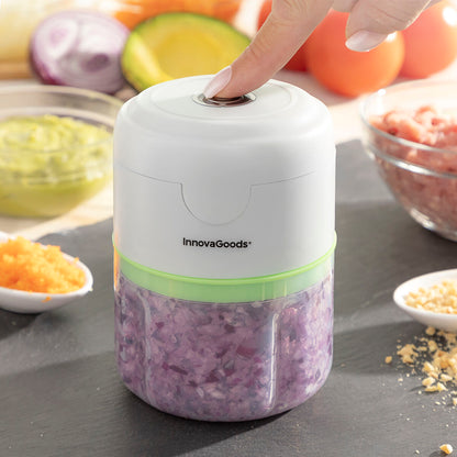 Wiederaufladbarer tragbarer Mini-Chopper Echoppie InnovaGoods