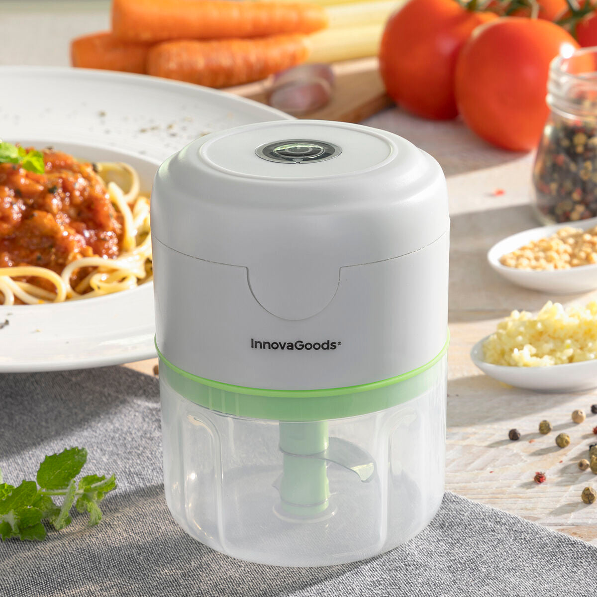 Wiederaufladbarer tragbarer Mini-Chopper Echoppie InnovaGoods