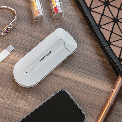 Wiederaufladbarer Damenrasierer mit LED-Licht – Schmerzfreie Haarentfernung von InnovaGoods